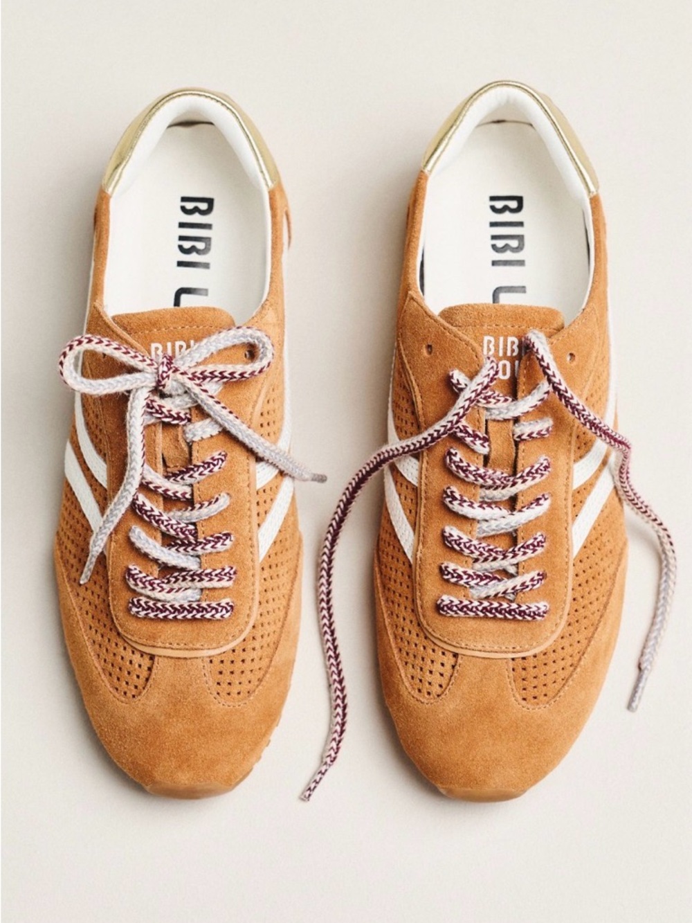 NWOT Bibi Lou Mizar Sneakers